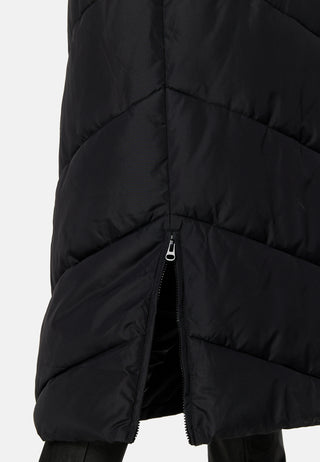 Long Padded Jacket