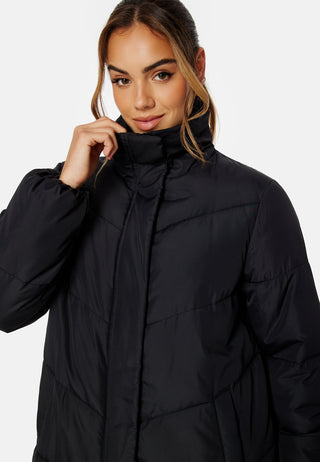 Long Padded Jacket