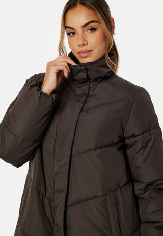 Long Padded Jacket