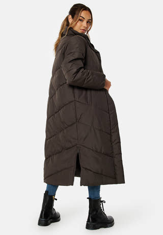 Long Padded Jacket