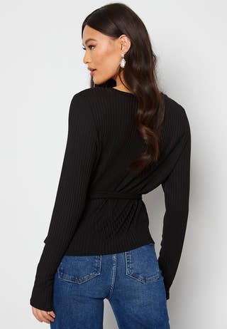 Isla fine knitted top