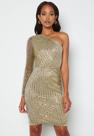 Ivana Sparkle Dress