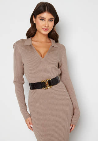 Ivanna knitted dress