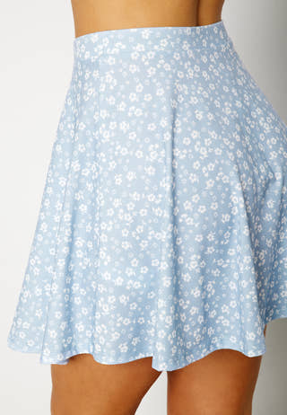 Jacelyn mini skirt