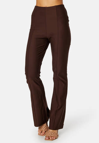 Janine rib trousers