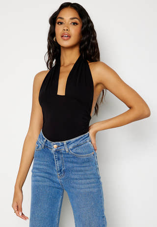 Jesminda halterneck top