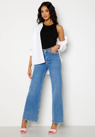 Jillian high neck singlet