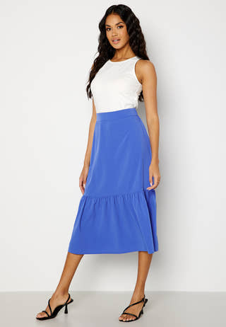 Jillian high neck singlet