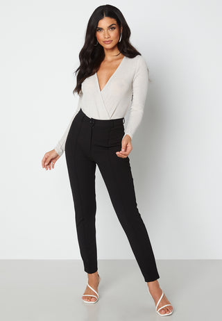 Joanna soft slim leg trousers