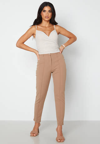 Joanna soft slim leg trousers