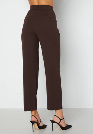 Soft Suit Ankle Pants