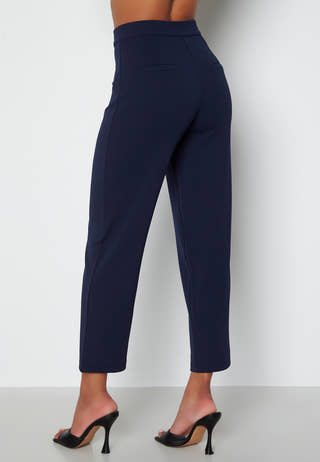 Soft Suit Ankle Pants