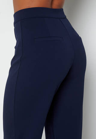 Soft Suit Ankle Pants