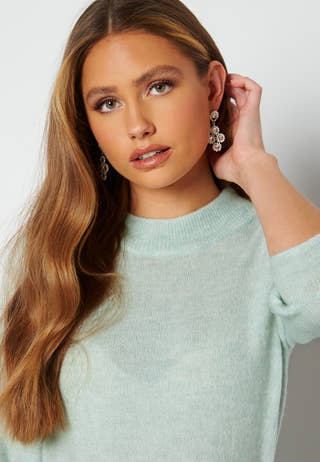 Joline knitted top
