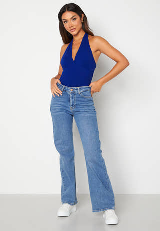 Juliet halterneck singlet