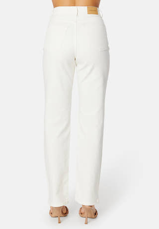 Straight High Waist Jeans