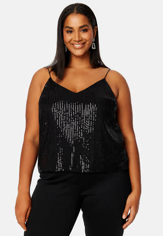 Kira sparkling singlet