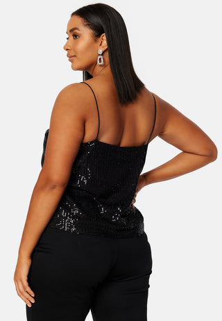 Kira sparkling singlet