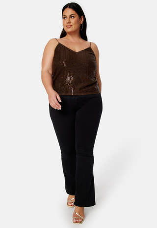 Kira sparkling singlet