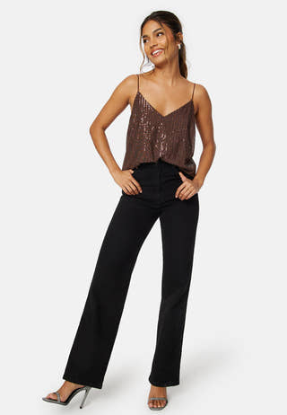 Kira sparkling singlet