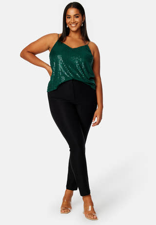 Kira sparkling singlet