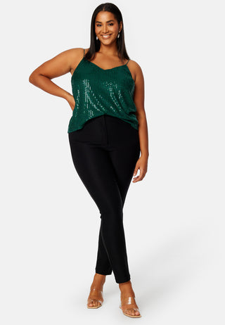 Kira sparkling singlet