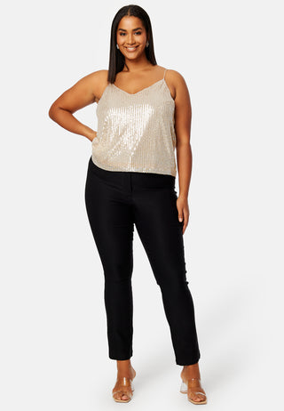 Kira sparkling singlet