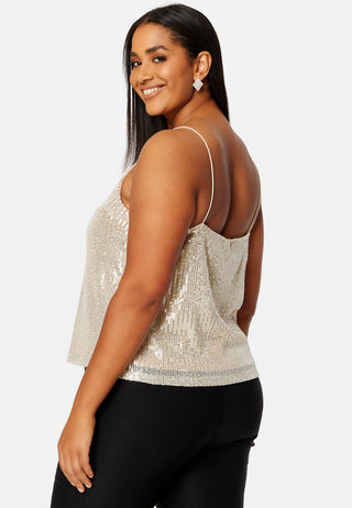 Kira sparkling singlet