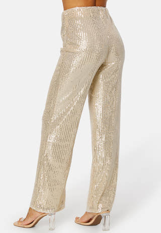 Sequin Trousers