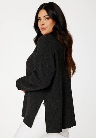 Kirsten knitted sweater