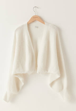 Knitted Bolero