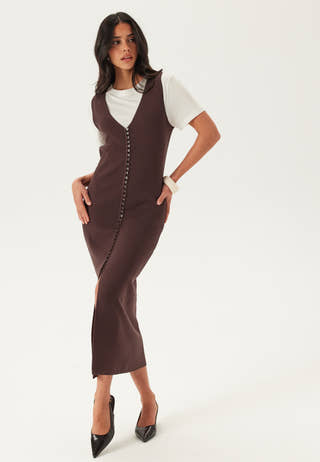 bubbleroom-knitted-vest-dress-brown