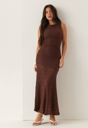Lace Maxi Dress
