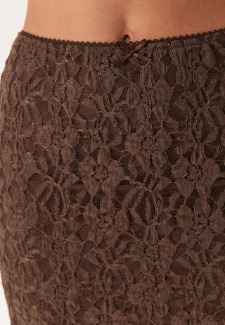 Lace Skirt