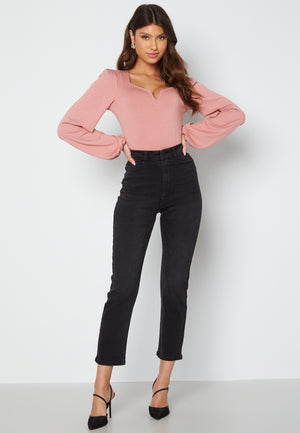 High Waist Jeans