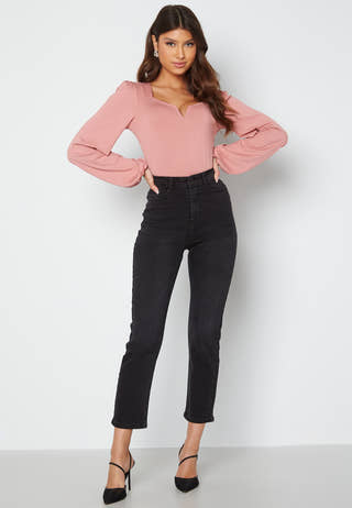 High Waist Jeans