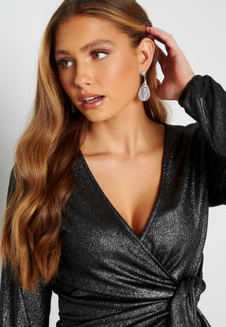 Leighton sparkling set