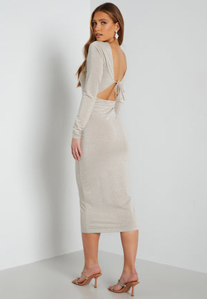 Lennon sparkling dress