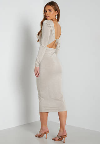 Lennon sparkling dress