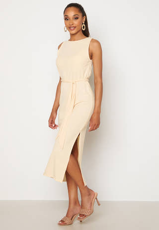 Leonie rib dress