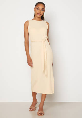 Leonie rib dress