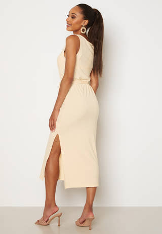 Leonie rib dress