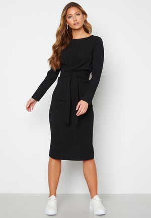 Leslie midi dress