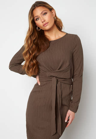 Leslie midi dress