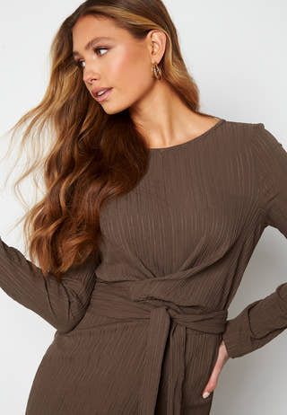 Leslie midi dress