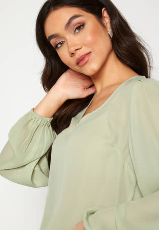 Lexine blouse