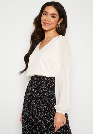 Lexine blouse
