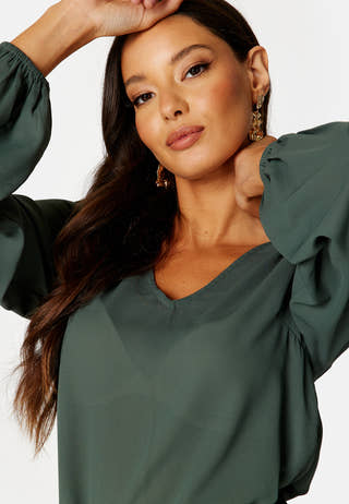 Lexine blouse