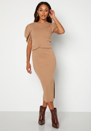 Linnelle knitted skirt