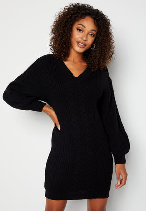 Lisi knitted dress